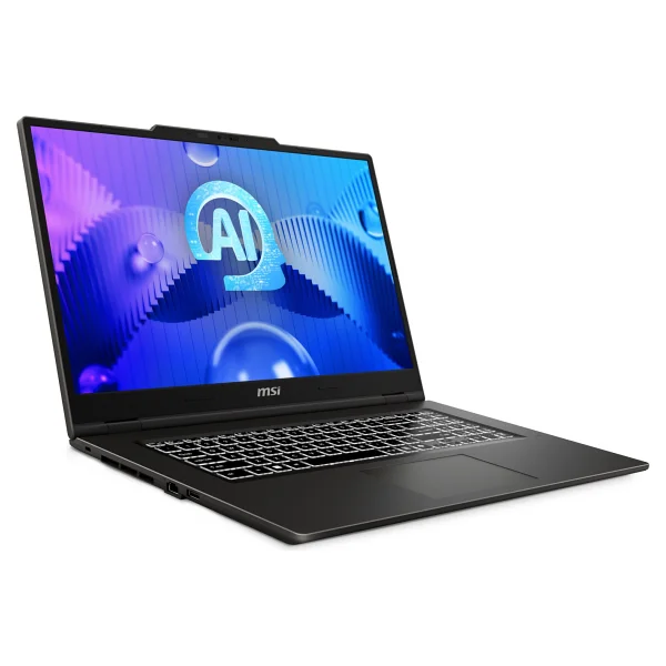 Msı Venturepro 17 A2rweg-027xtr Core 7 240h 32 GB 1 TB SSD Rtx5050 17.3" Full HD Notebook - Görsel 2