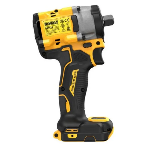 Dewalt Dcf922d2t Çift Akülü 2 Ah Somun Sıkma Makinesi - Görsel 4