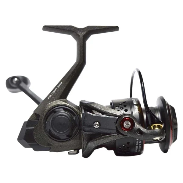 Fujin Sniper 270cm 10-30gr Bauer Airlight 4000 Spin Olta Takımı Seti - Görsel 3