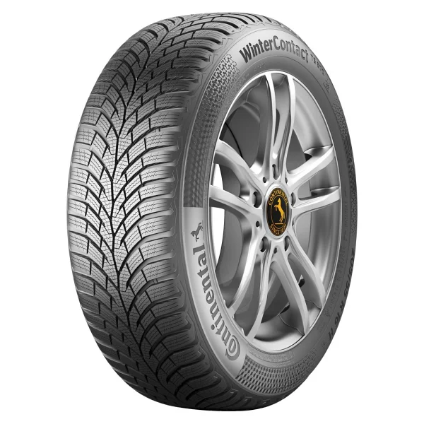 Continental Wintercontact Ts 870 185/65 R15 92t XL Kış Lastiği - 2025 - Görsel 3