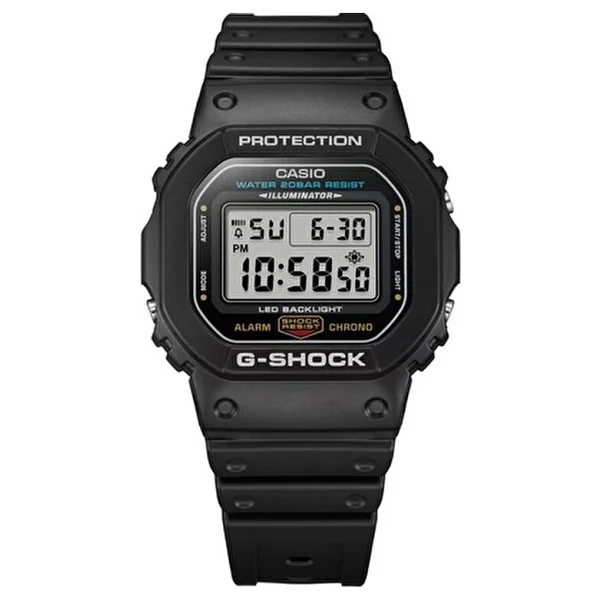 Casio G-Shock Dw-5600ue-1dr Erkek Kol Saati - Görsel 3