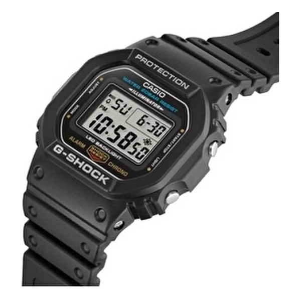 Casio G-Shock Dw-5600ue-1dr Erkek Kol Saati - Görsel 5