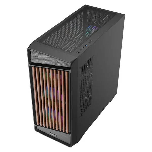 Fazeon F19 F19a750bbmw Argb Fanlı Siyah 750 W Atx Oyuncu Kasası - Görsel 6