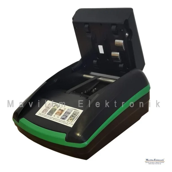 Bill Counter Al-130 F4 Sahte Para Kontrol Makinesi - Görsel 2