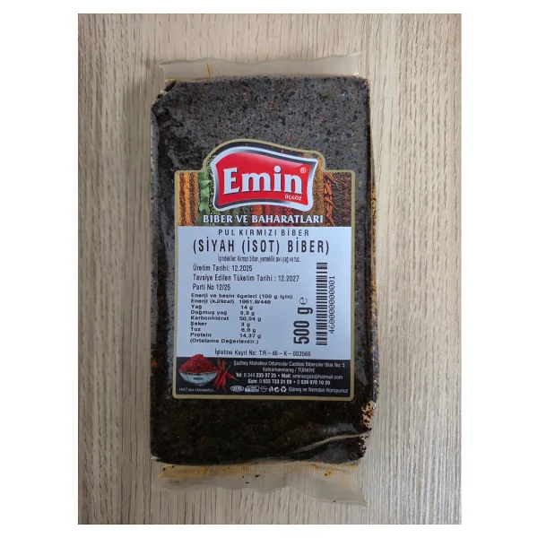 İsot Biber 500 Gr - Görsel 3