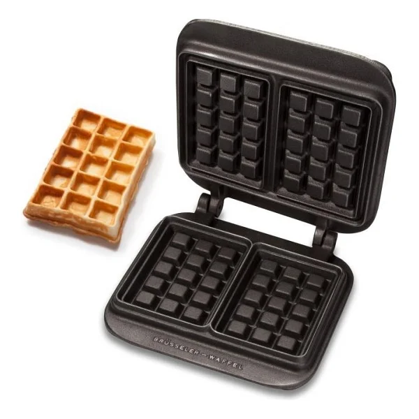 Glanz Neumarker Brüksel Waffle Plakası - Görsel 4