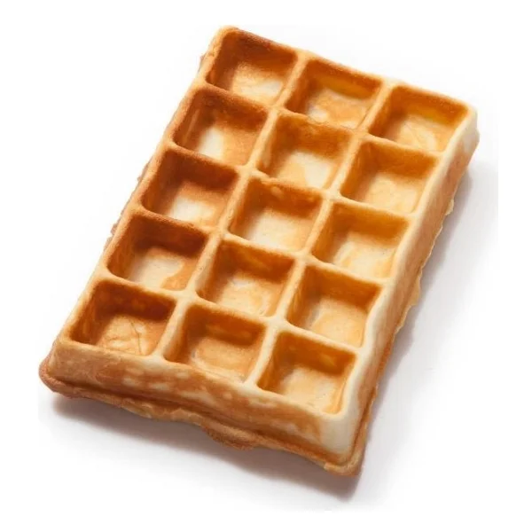 Glanz Neumarker Brüksel Waffle Plakası - Görsel 2