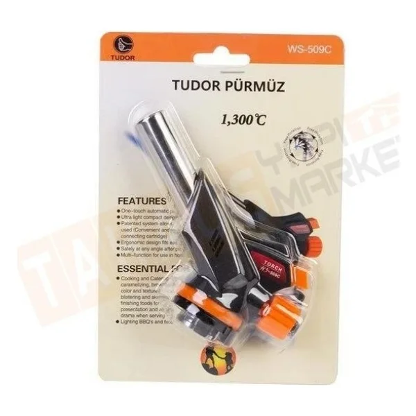 Tudor Ws-509c Pürmüz Başlığı - Görsel 4