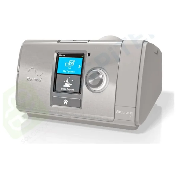 Resmed Aircurve Vauto Bipap Cihazı - Görsel 5