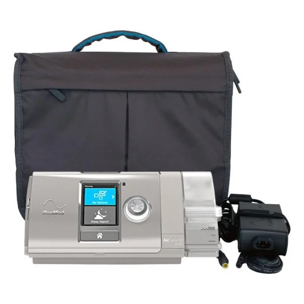 Resmed Aircurve Vauto Bipap Cihazı - Görsel 2