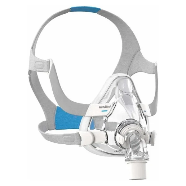 Resmed Aircurve Vauto Bipap Cihazı - Görsel 3