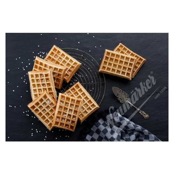 Glanz Neumarker Lorraine Waffle Plakası - Görsel 4