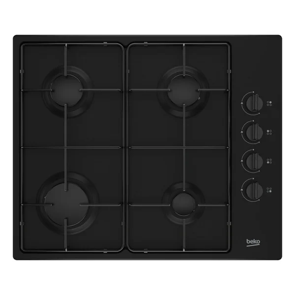 Beko Bomd D 6110 Es Siyah Ankastre Ocak - Görsel 7