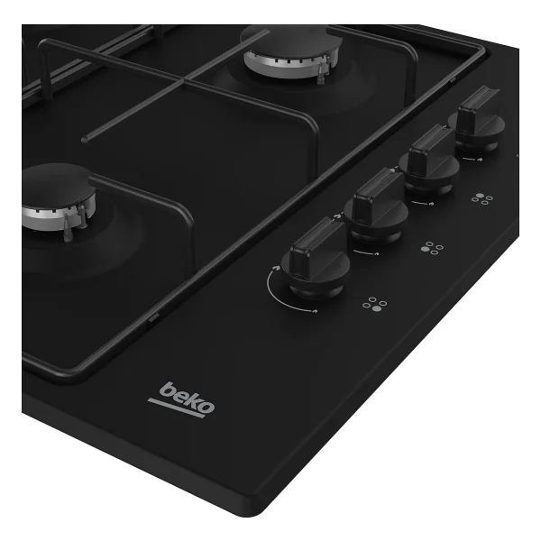 Beko Bomd D 6110 Es Siyah Ankastre Ocak - Görsel 10