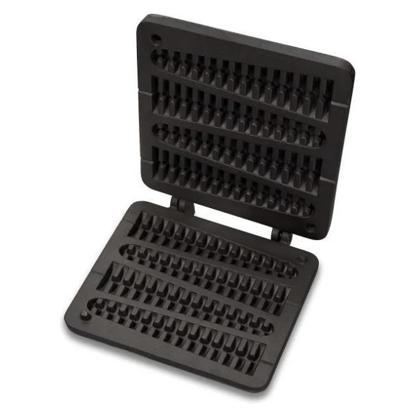 Glanz Neumarker Lolly Waffle Plakası (Alüminyum) - Görsel 6