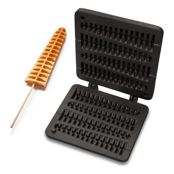 Glanz Neumarker Lolly Waffle Plakası (Alüminyum) - Görsel 3