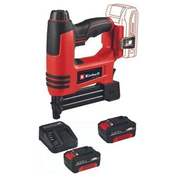 Einhell Te-Cn 18 Li Çift Akülü 2.5 Ah Çivi Çakma Makinesi - Görsel 2