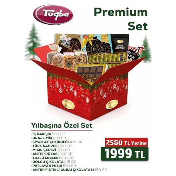 Tuğba Kuruyemiş Mirvari Kahvesi 220 Gr - Görsel 5