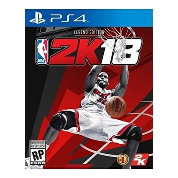 Nba 2k18 PS4 Oyunu - Görsel 2