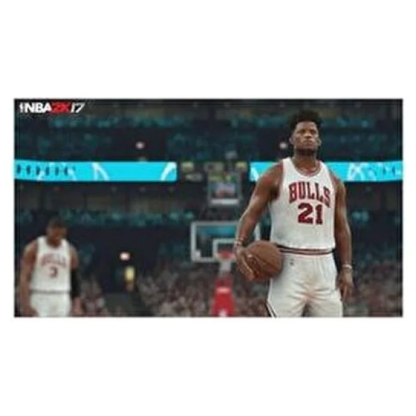 Nba 2k17 PS4 Oyunu - Görsel 6
