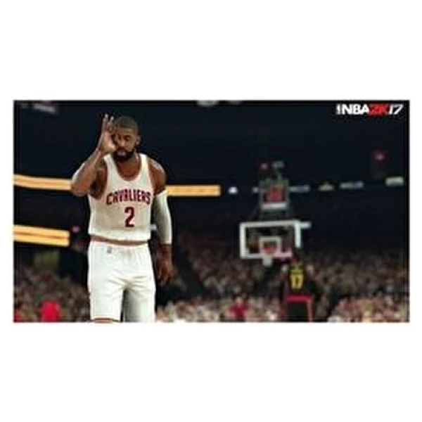 Nba 2k17 PS4 Oyunu - Görsel 7
