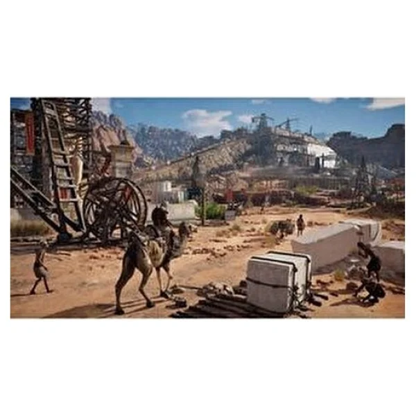 Assassin's Creed Origins PS4 Oyunu - Görsel 3