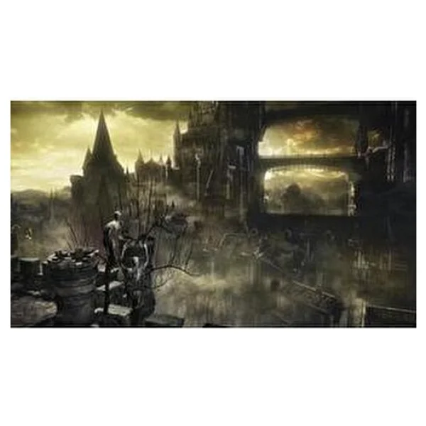 Namco Bandaı PS4 Dark Souls 3 - Orjinal Oyun - Sıfır Jelatin - Görsel 4