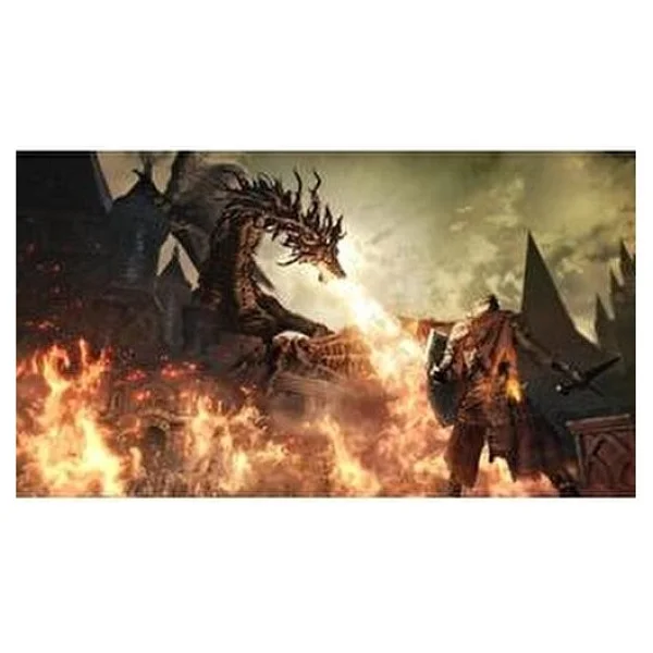 Namco Bandaı PS4 Dark Souls 3 - Orjinal Oyun - Sıfır Jelatin - Görsel 8