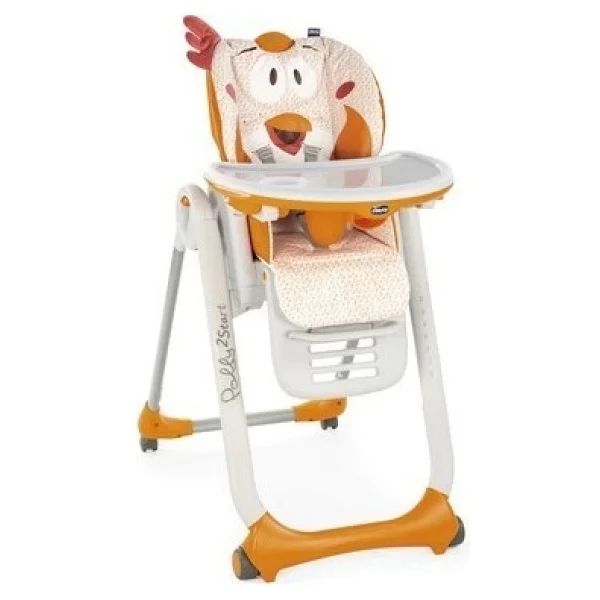 Chicco Polly 2 Start Mama Sandalyesi - Görsel 10