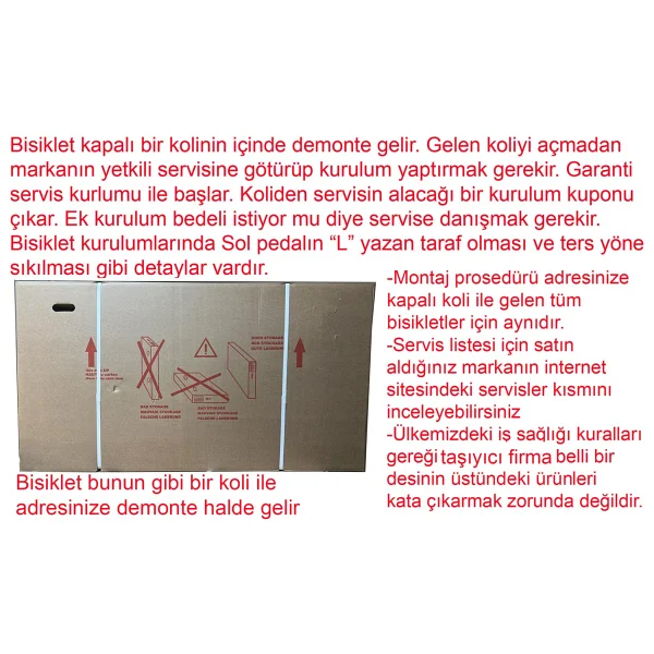 Carraro Flexi Classico 8 Vites 20 Jant Katlanır Bisiklet - Görsel 3