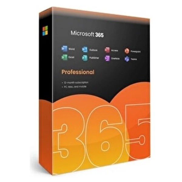 Mıcrosoft Office 365 Pro Plus 2025 Lisans Üyeliği - Word, Excel, Outlook, Powerpoint, Onenote - Görsel 3