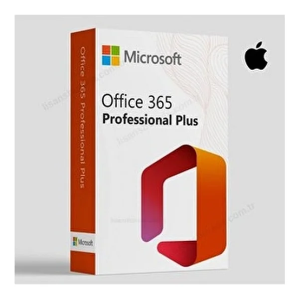 Mıcrosoft Office 365 Pro Plus 2025 Lisans Üyeliği - Word, Excel, Outlook, Powerpoint, Onenote - Görsel 4