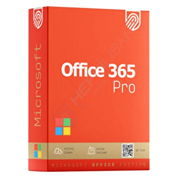 Mıcrosoft Office 365 Pro Plus 2025 Lisans Üyeliği - Word, Excel, Outlook, Powerpoint, Onenote - Görsel 7