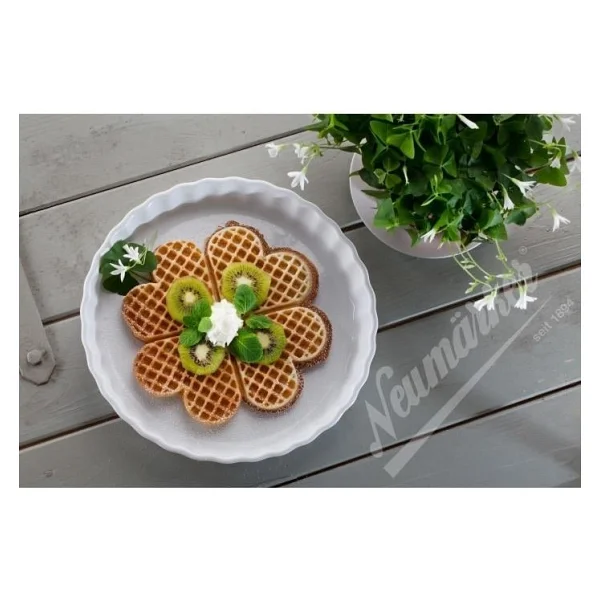 Glanz Neumarker Sunny Waffle Plakası - Görsel 4