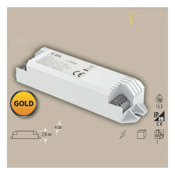 CATA CT-2544 3-40 watt Acil Aydınlatma Kiti =(KARGO BEDAVA)= - Görsel 2