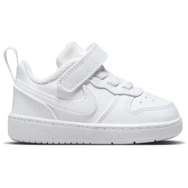 Nike Court Borough Low Recraft Dv5458-106 Beyaz Bebek Ayakkabı - Görsel 9