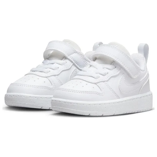 Nike Court Borough Low Recraft Dv5458-106 Beyaz Bebek Ayakkabı - Görsel 10