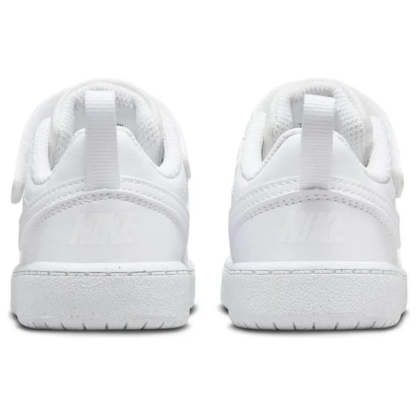 Nike Court Borough Low Recraft Dv5458-106 Beyaz Bebek Ayakkabı - Görsel 5