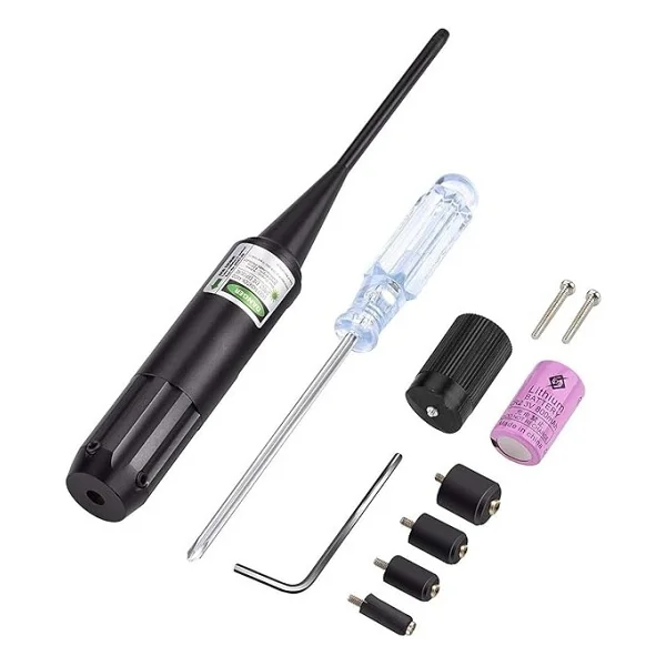 Tufek Dürbün Sıfırlama Lazeri Yeşil - Görsel 2