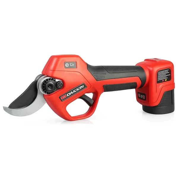Dakkın Sc-8614 35 Mm Üç Akülü Budama Makası - Görsel 3