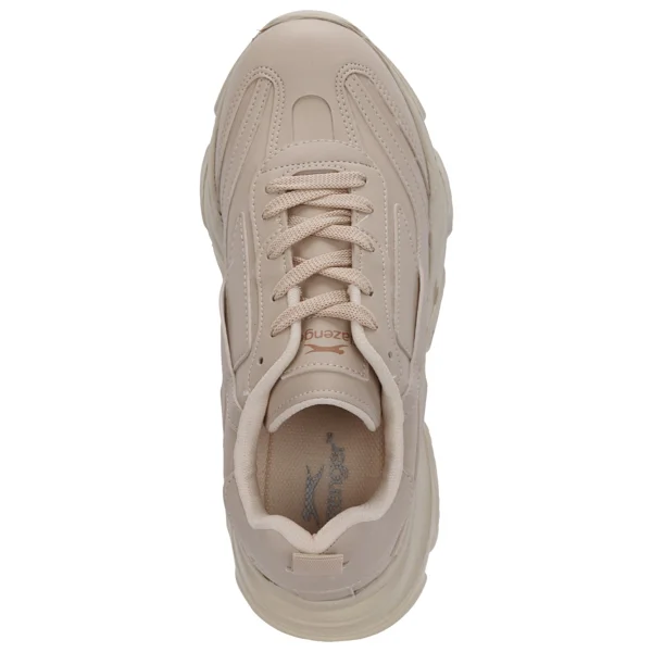 Slazenger Zayd Bej Kadın Spor Ayakkabı - Görsel 5