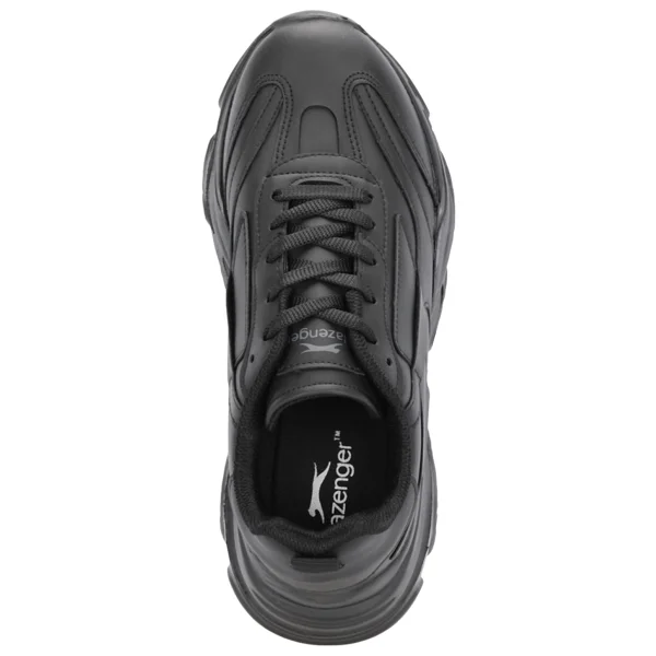 Slazenger Zayd Siyah Kadın Spor Ayakkabı - Görsel 5