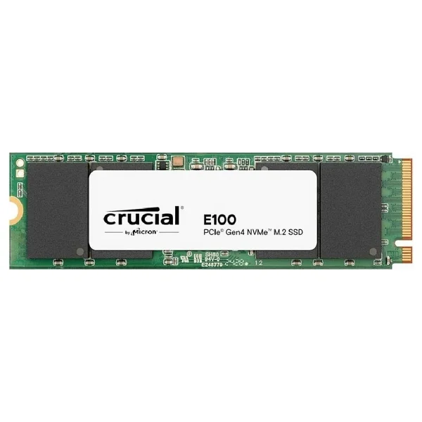 Crucial E100 Ct1000e100ssd8 Pcı-Express 4.0 1 TB M.2 SSD - Görsel 4