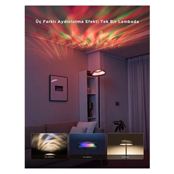 Govee Uplighter RGB Köşe Lambası - Görsel 6