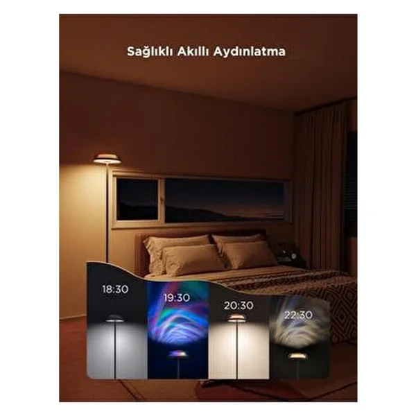 Govee Uplighter RGB Köşe Lambası - Görsel 8