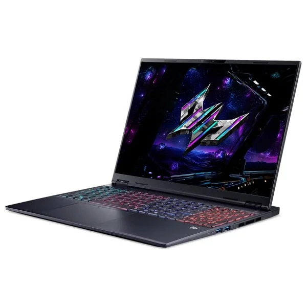 Acer Predator Helios Neo 16s Nh.Qzfey.002 Core Ultra 9 275hx 16gb 1tb SSD Rtx5070-115w 16" Wqxga 240hz Dos Taşınabilir Bilgisayar - Görsel 3