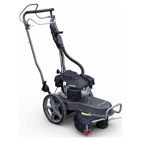 Weibang Wblt567slc Şanzımanlı Tekerlekli Motorlu Çim Biçme Makinesi - Görsel 2