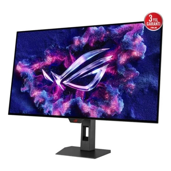 Asus Rog Strix OLED Xg32ucwmg 32" 0.03 Ms 4K 240 Hz - Full HD 480 Hz Oyuncu Monitörü - Görsel 10