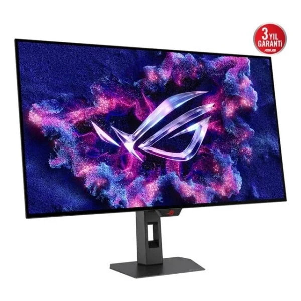 Asus Rog Strix OLED Xg32ucwmg 32" 0.03 Ms 4K 240 Hz - Full HD 480 Hz Oyuncu Monitörü - Görsel 3