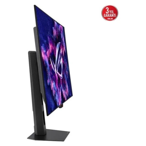Asus Rog Strix OLED Xg32ucwmg 32" 0.03 Ms 4K 240 Hz - Full HD 480 Hz Oyuncu Monitörü - Görsel 5